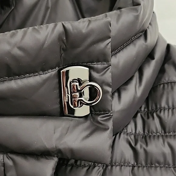Ferragamo down jacket - Picture 3 of 9